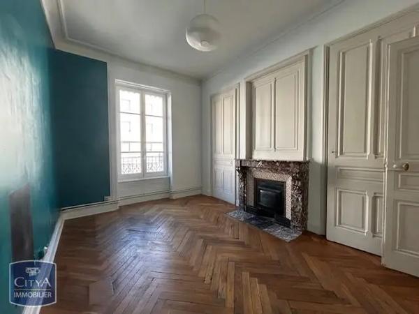 Appartement à louer 4 pièces 99.4m² Lyon 6e Arrondissement (69006)