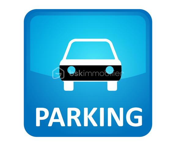 Parking de 13 m²