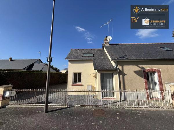Vente Maison 3 pièces 75 m2 à Vitré