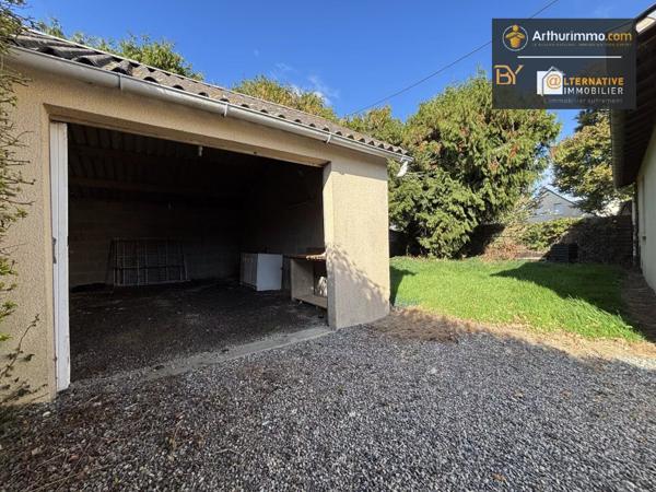 Vente Maison 3 pièces 75 m2 à Vitré