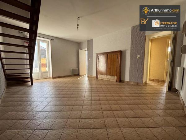 Vente Maison 3 pièces 75 m2 à Vitré