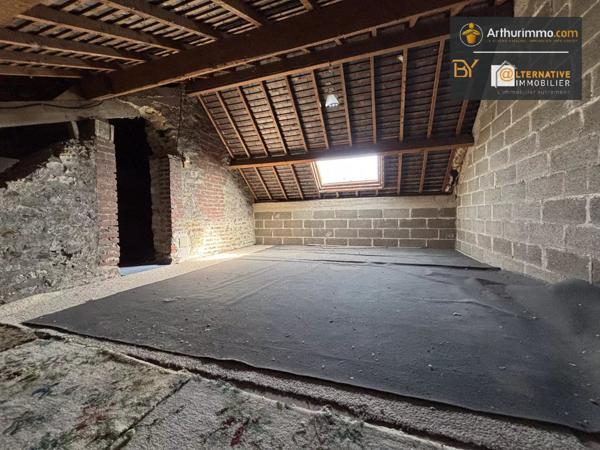 Vente Maison 3 pièces 75 m2 à Vitré