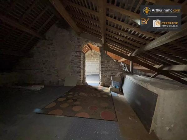 Vente Maison 3 pièces 75 m2 à Vitré