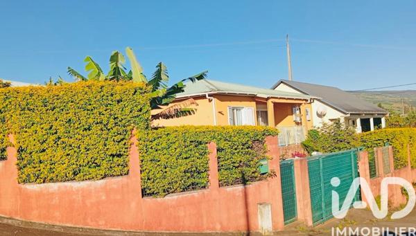 Maison à vendre 4 pièces 85 m² Le Tampon