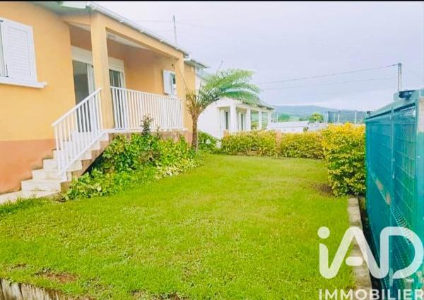 Maison à vendre 4 pièces 85 m² Le Tampon