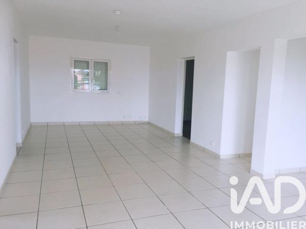 Maison à vendre 4 pièces 85 m² Le Tampon