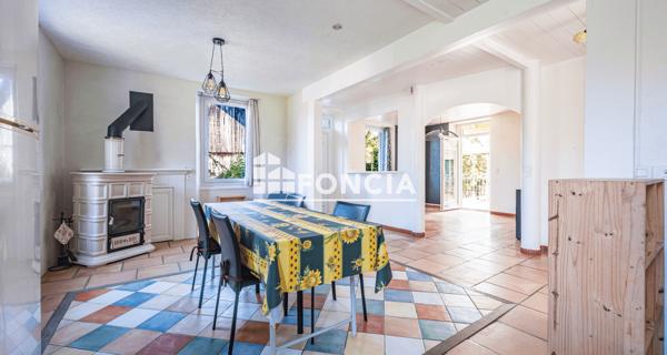 À vendre Maison 6 pièces 150 m² - Bonvillard 73460