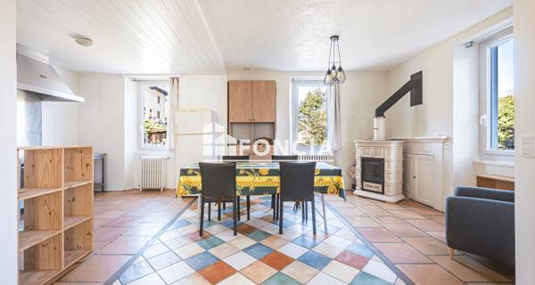 À vendre Maison 6 pièces 150 m² - Bonvillard 73460