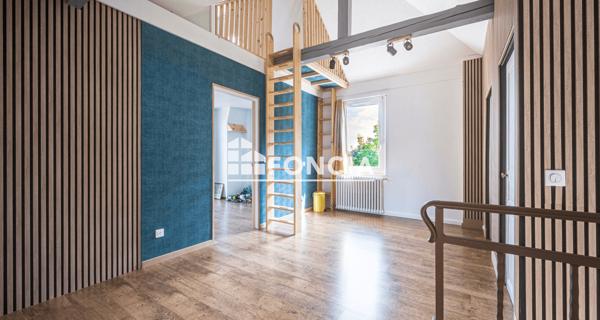 À vendre Maison 6 pièces 150 m² - Bonvillard 73460