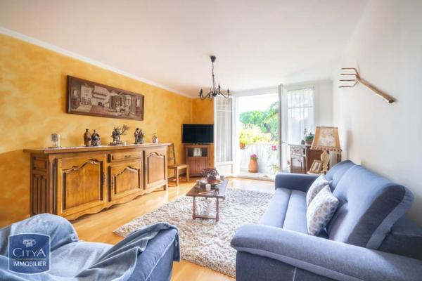Appartement à vendre 4 pièces 80.47m²
