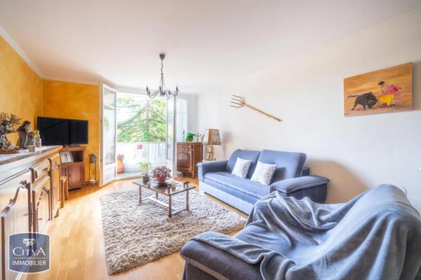 Appartement à vendre 4 pièces 80.47m²