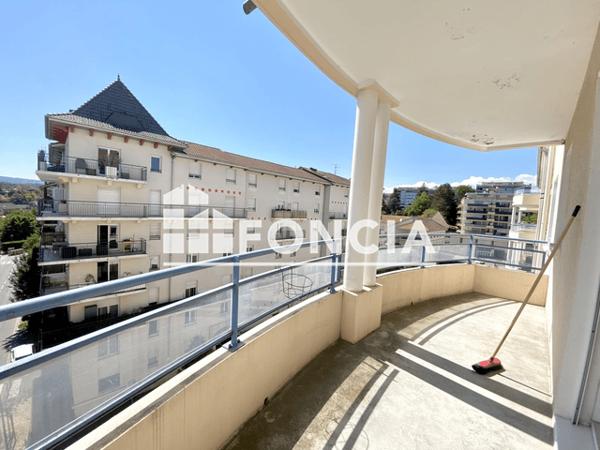 Location Appartement 2 pièces 48.67 m² - 2 AVENUE DES CONTAMINES Saint Julien En Genevois 74160