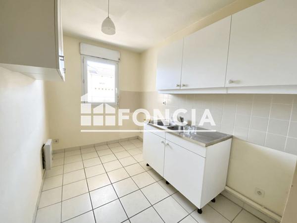 Location Appartement 2 pièces 48.67 m² - 2 AVENUE DES CONTAMINES Saint Julien En Genevois 74160