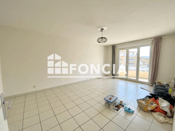 Location Appartement 2 pièces 48.67 m² - 2 AVENUE DES CONTAMINES Saint Julien En Genevois 74160