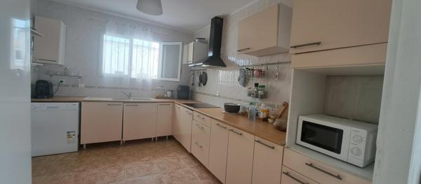 PERPIGNAN, MAISON T4, PLAIN PIED, 3 FACES AVEC JARDIN PISCINABLE