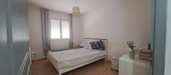 PERPIGNAN, MAISON T4, PLAIN PIED, 3 FACES AVEC JARDIN PISCINABLE