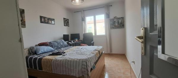 PERPIGNAN, MAISON T4, PLAIN PIED, 3 FACES AVEC JARDIN PISCINABLE