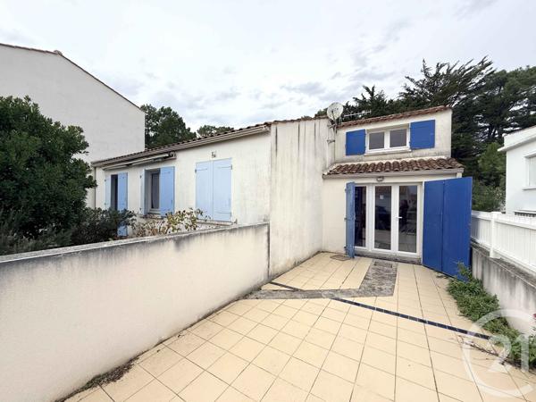 Maison à vendre  4 pièces - 76,90 m2 LA TRANCHE SUR MER - 85