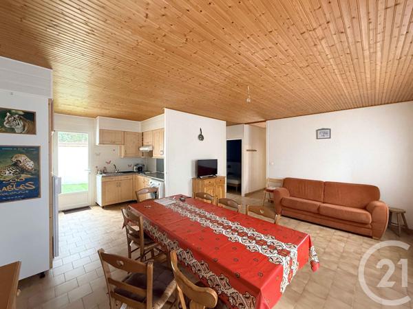 Maison à vendre  4 pièces - 76,90 m2 LA TRANCHE SUR MER - 85