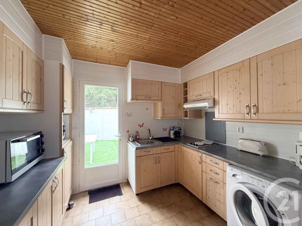 Maison à vendre  4 pièces - 76,90 m2 LA TRANCHE SUR MER - 85