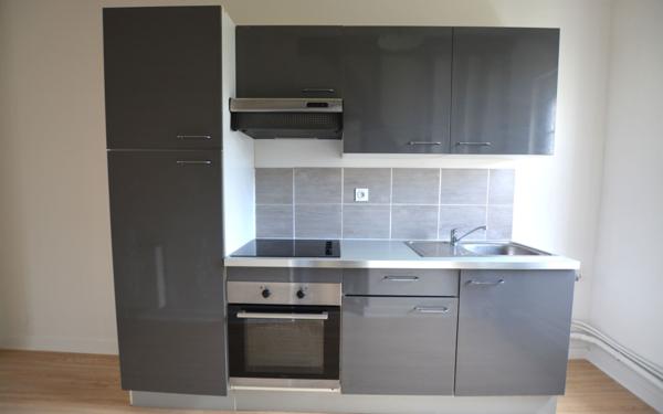 Appartement à louer    3 pièces •  Abbeville