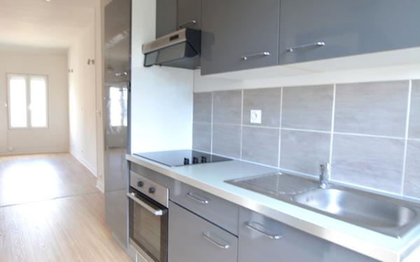 Appartement à louer    3 pièces •  Abbeville