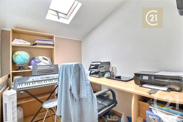 Maison à vendre  5 pièces - 136,52 m2 LES PAVILLONS SOUS BOIS - 93