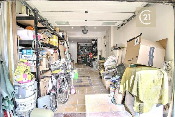 Maison à vendre  5 pièces - 136,52 m2 LES PAVILLONS SOUS BOIS - 93