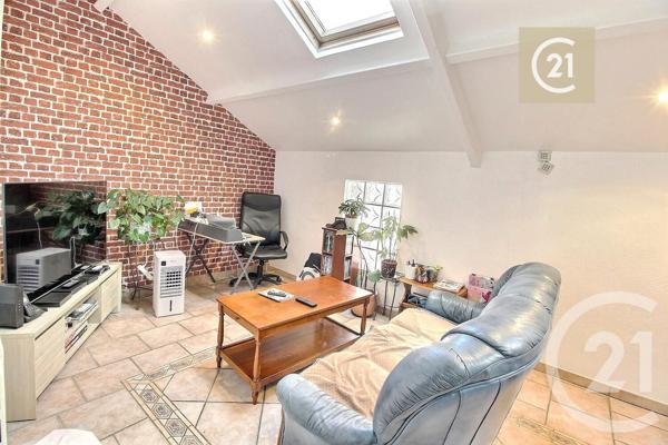 Maison à vendre  5 pièces - 136,52 m2 LES PAVILLONS SOUS BOIS - 93