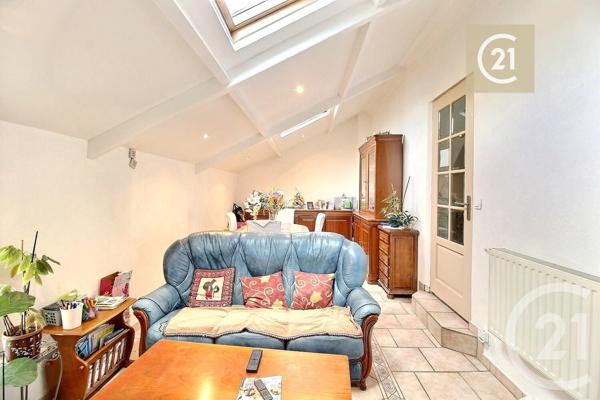 Maison à vendre  5 pièces - 136,52 m2 LES PAVILLONS SOUS BOIS - 93