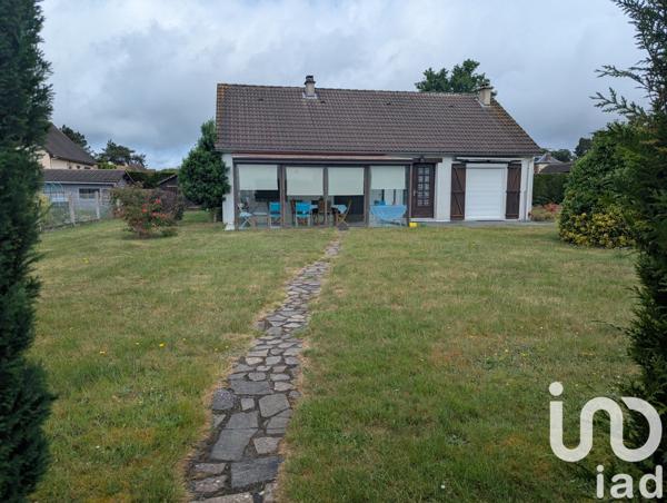 Maison 4 pièces de 100 m² à Saint-Aubin-lès-Elbeuf (76410)
