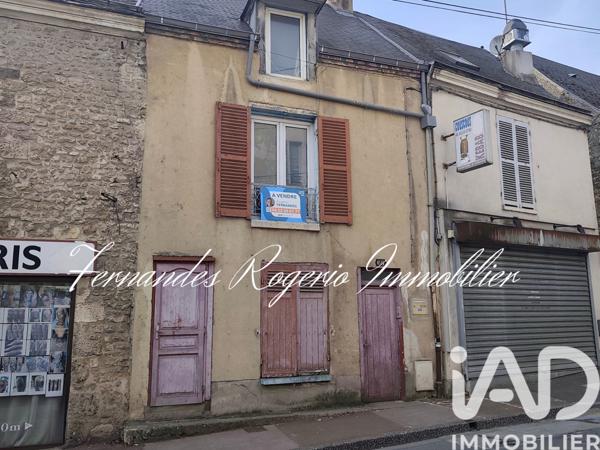 Maison à vendre 4 pièces 80 m² Pithiviers