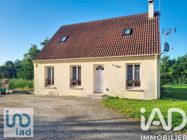 Maison à vendre 4 pièces 112,4 m² Poilly-sur-Tholon