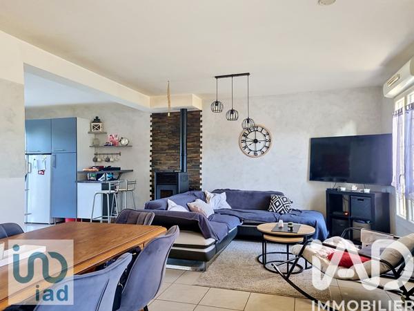 Maison à vendre 4 pièces 112,4 m² Poilly-sur-Tholon