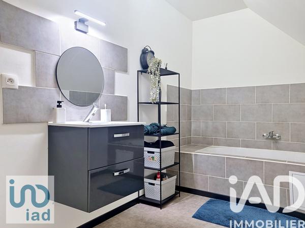 Maison à vendre 4 pièces 112,4 m² Poilly-sur-Tholon