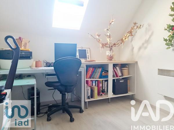 Maison à vendre 4 pièces 112,4 m² Poilly-sur-Tholon