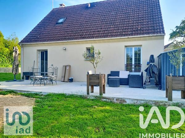 Maison à vendre 4 pièces 112,4 m² Poilly-sur-Tholon