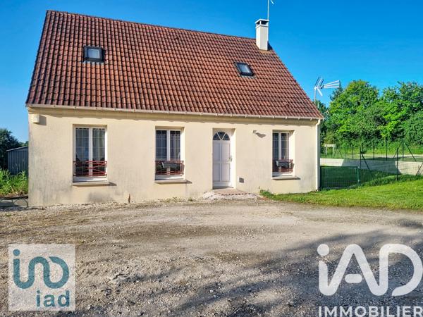 Maison à vendre 4 pièces 112,4 m² Poilly-sur-Tholon