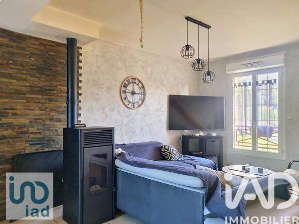 Maison à vendre 4 pièces 112,4 m² Poilly-sur-Tholon