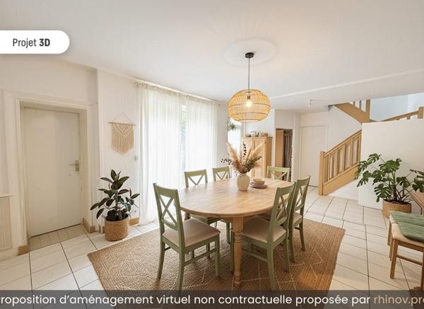 Maison à vendre |  Romorantin-Lanthenay |  7 pièces | 175 m²