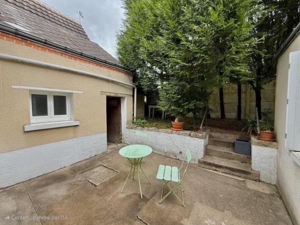 Maison à vendre |  Romorantin-Lanthenay |  7 pièces | 175 m²