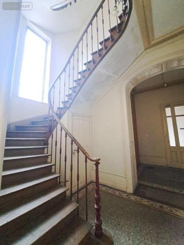 Appartement à vendre à Le Mans dans la Sarthe (72000), ref : 001/1653