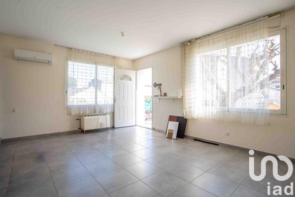 Maison à vendre 4 pièces 82 m² Villeneuve-lès-Avignon
