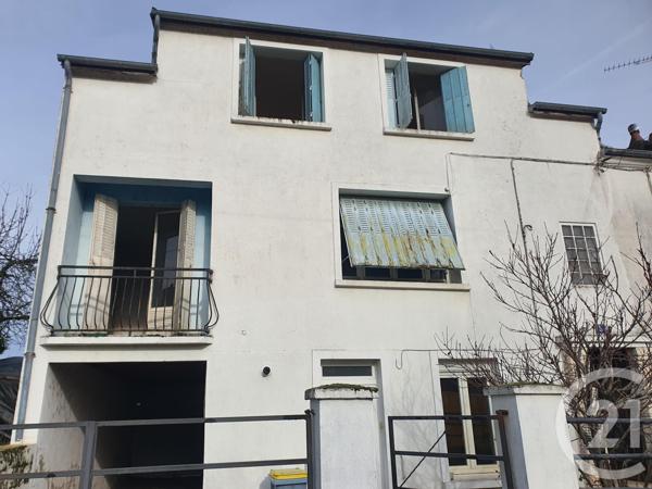 Maison à vendre  4 pièces - 146 m2 FOURCHAMBAULT - 58