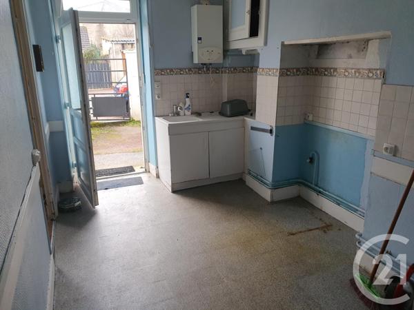 Maison à vendre  4 pièces - 146 m2 FOURCHAMBAULT - 58