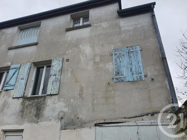 Maison à vendre  4 pièces - 146 m2 FOURCHAMBAULT - 58