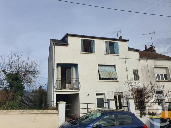 Maison à vendre  4 pièces - 146 m2 FOURCHAMBAULT - 58