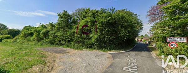 Terrain à vendre 6 513 m² Louâtre