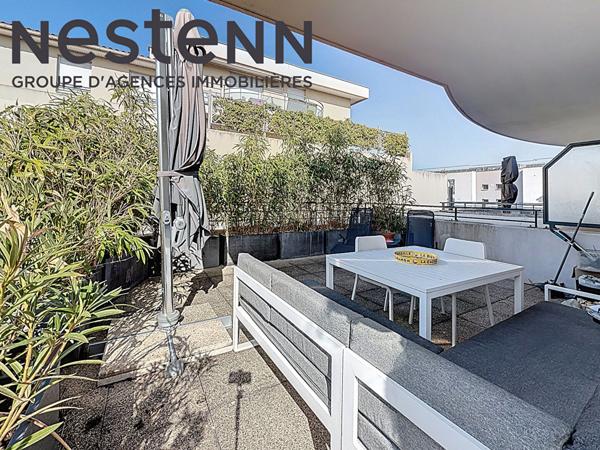 Appartement T3 - Grande Terrasse - Cave - Proche Tramway - Lyon 3