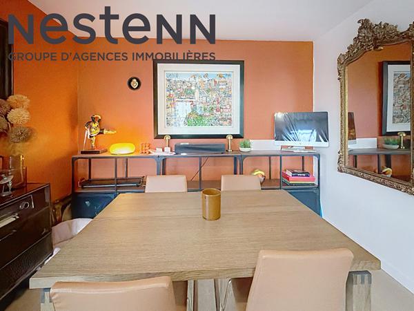 Appartement T3 - Grande Terrasse - Cave - Proche Tramway - Lyon 3